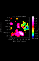 Unknown Moment 0 map of Source R-Cas
