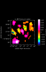 Unknown Moment 0 map of Source R-Cas