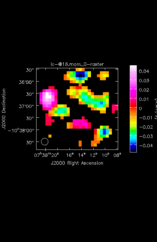 Unknown Moment 0 map of Source R-Cas