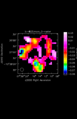 Unknown Moment 0 map of Source R-Cas