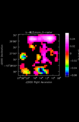 Unknown Moment 0 map of Source R-Cas