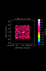Ethyl Cyanide Moment 0 map of Source IRC+10216