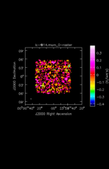 2-Propynal Moment 0 map of Source IRC+10216