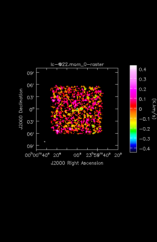 Formamide Moment 0 map of Source IRC+10216