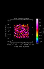 Sulfur dioxide Moment 0 map of Source IRC+10216