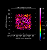Sulfur dioxide Moment 0 map of Source IRC+10216