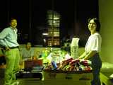 
the new food stand: no more hot food?
