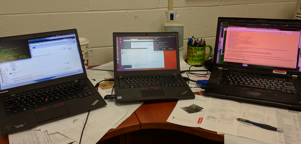 Linux On The Thinkpad X270