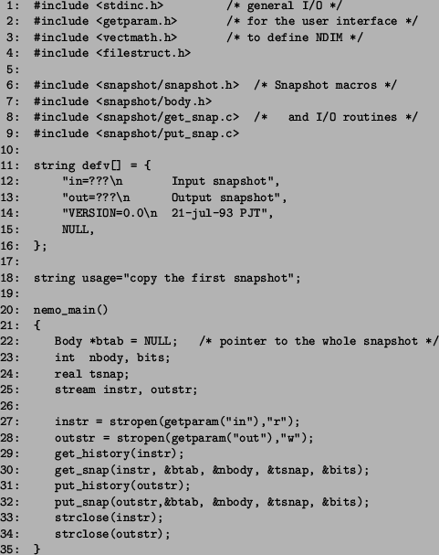 \begin{table}\small\verbatimlisting{hello.src}
\normalsize\end{table}