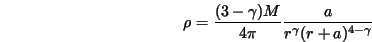 $\gamma=1$
