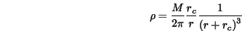 $\Omega,M,R,\tau$