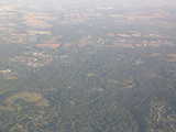 
nice view of Princeton while approaching to land in Newark on the way to Spain
