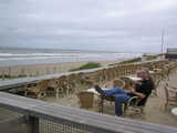 
Relaxing at the beach
