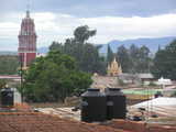 
Tonantzintla rooftops
