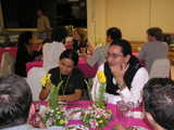 
formal dinner
