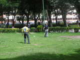 
badminton in Cholula!
