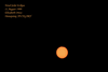 solar eclipse image