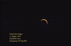 solar eclipse image