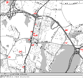 College Park map