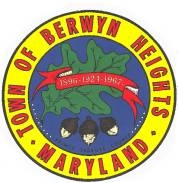 Berwyn Heights seal